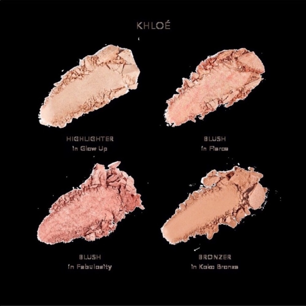 ๐ Becca BFF Bronzer Palette (Khloe) - Picture 5 of 6